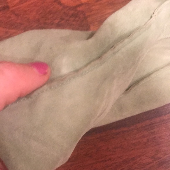 Anne Klein Leather Jacket - Picture 13 of 14